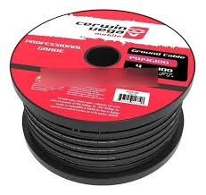 CABLE CERWIN VEGA CAL 4 100 PIES DE COBRE - CERWIN VEGA